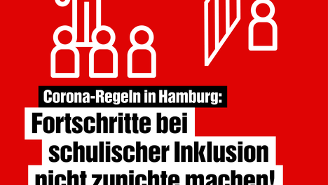 200526_Rueckschritt_Bildung_07.png Symbolbild Zeichnung eines Schülers hinter einer Scheibe