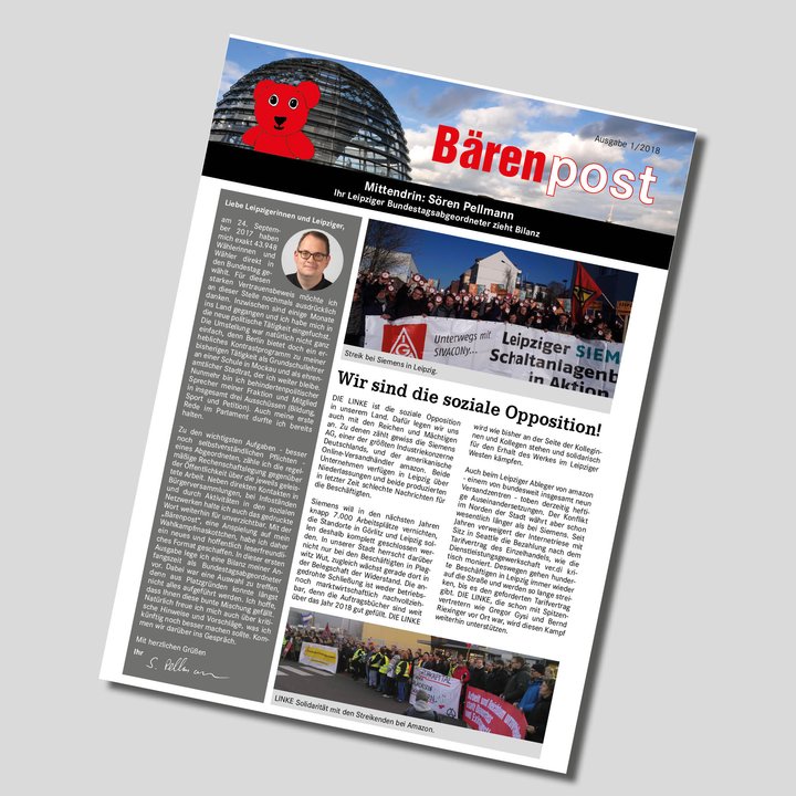 180424_Bild_Baerenpost.jpg Titelblatt der Bärenpost